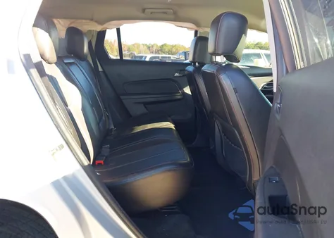 2013 GMC Terrain Slt-1 из США, поврежденный, VIN 2GKALUEK8D6150856